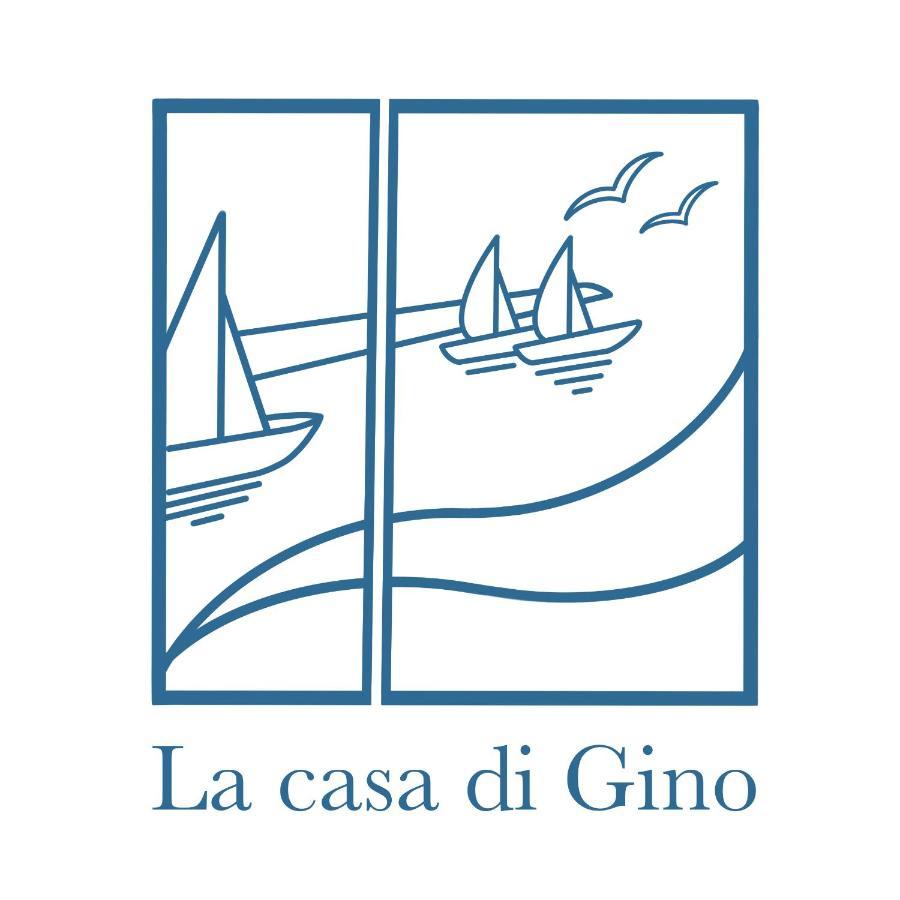 La Casa Di Gino Daire Monopoli Dış mekan fotoğraf